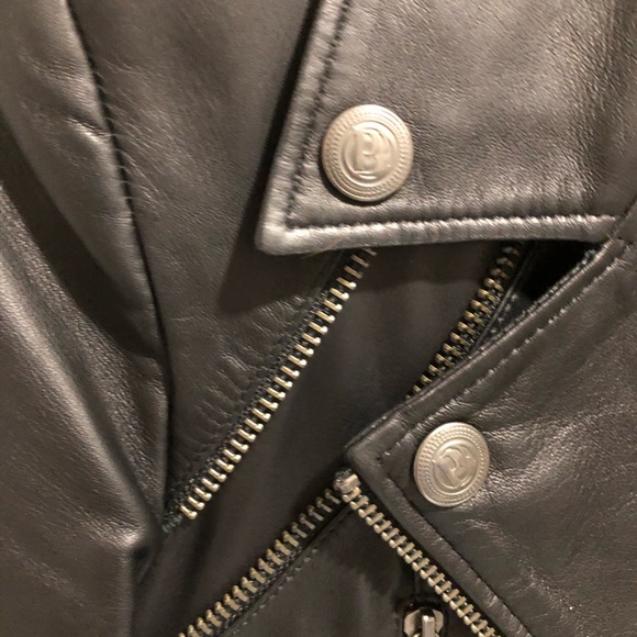 Pierre Balmain  Biker jacket - Picture 3 of 8